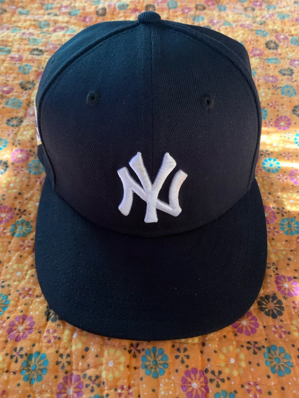 New Era 59FIFTY New York Yankees Jackie Robinson 42 hat